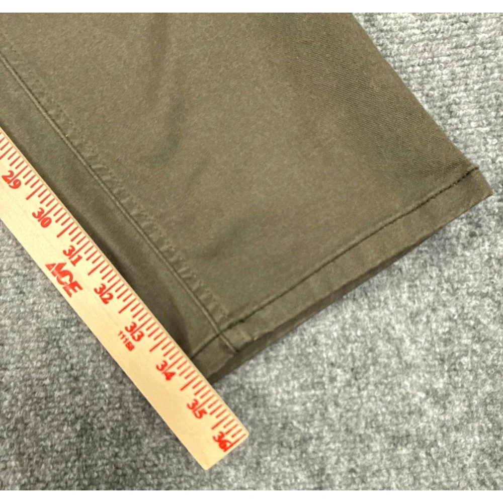 5.11 Tactical Defender-Flex Slim Pants Mens 38x36 Ranger Green 5-Pocket